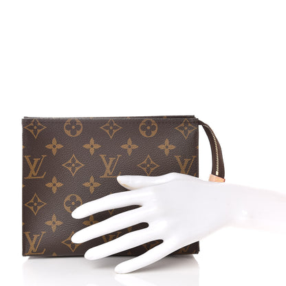 Louis Vuitton Monogram Toiletry Pouch 19 2 of 10