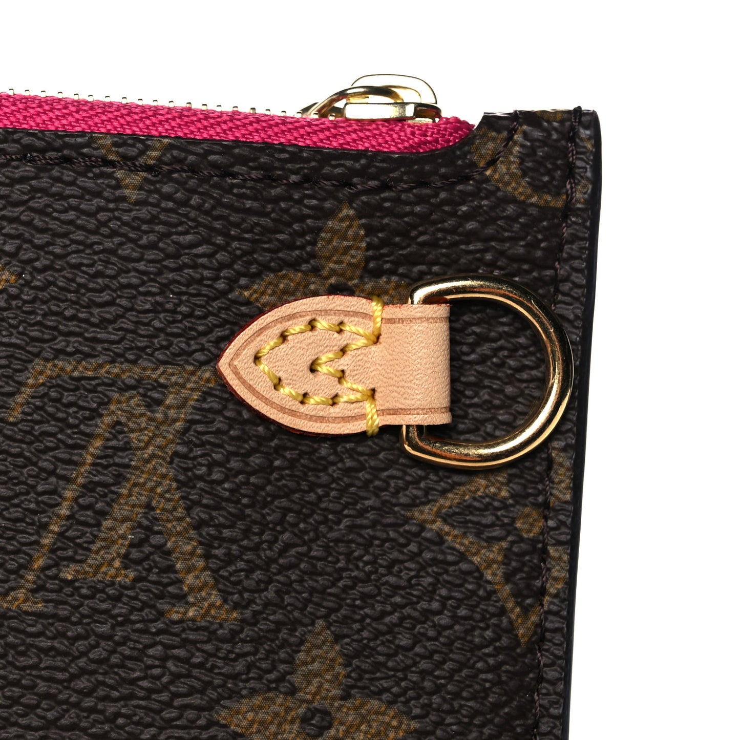 Monogram Neverfull MM GM Pochette Pivoine