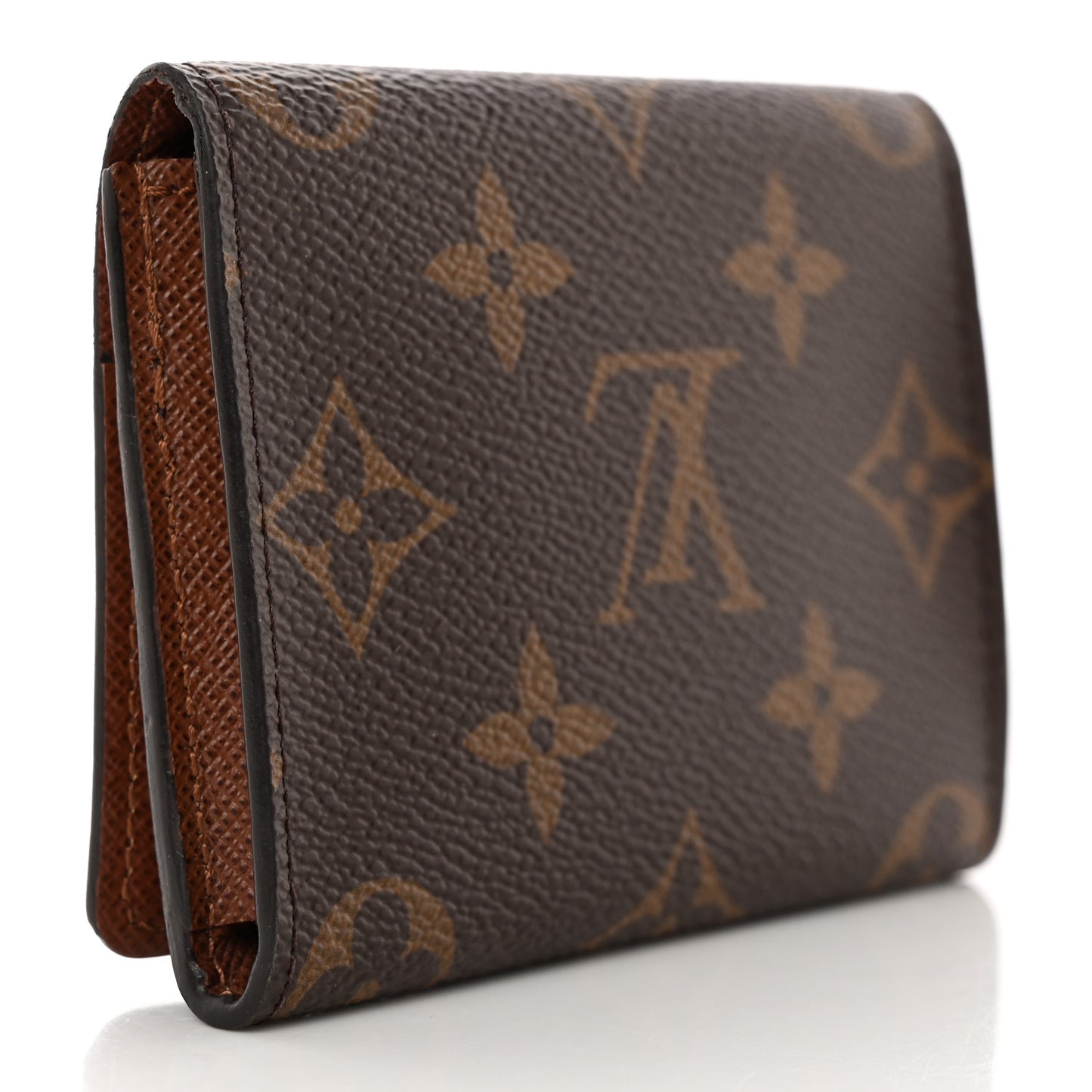 Monogram Business Card Holder