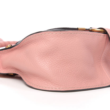Chloe Calfskin Mini Marcie Satchel Anemone Pink 6 of 8
