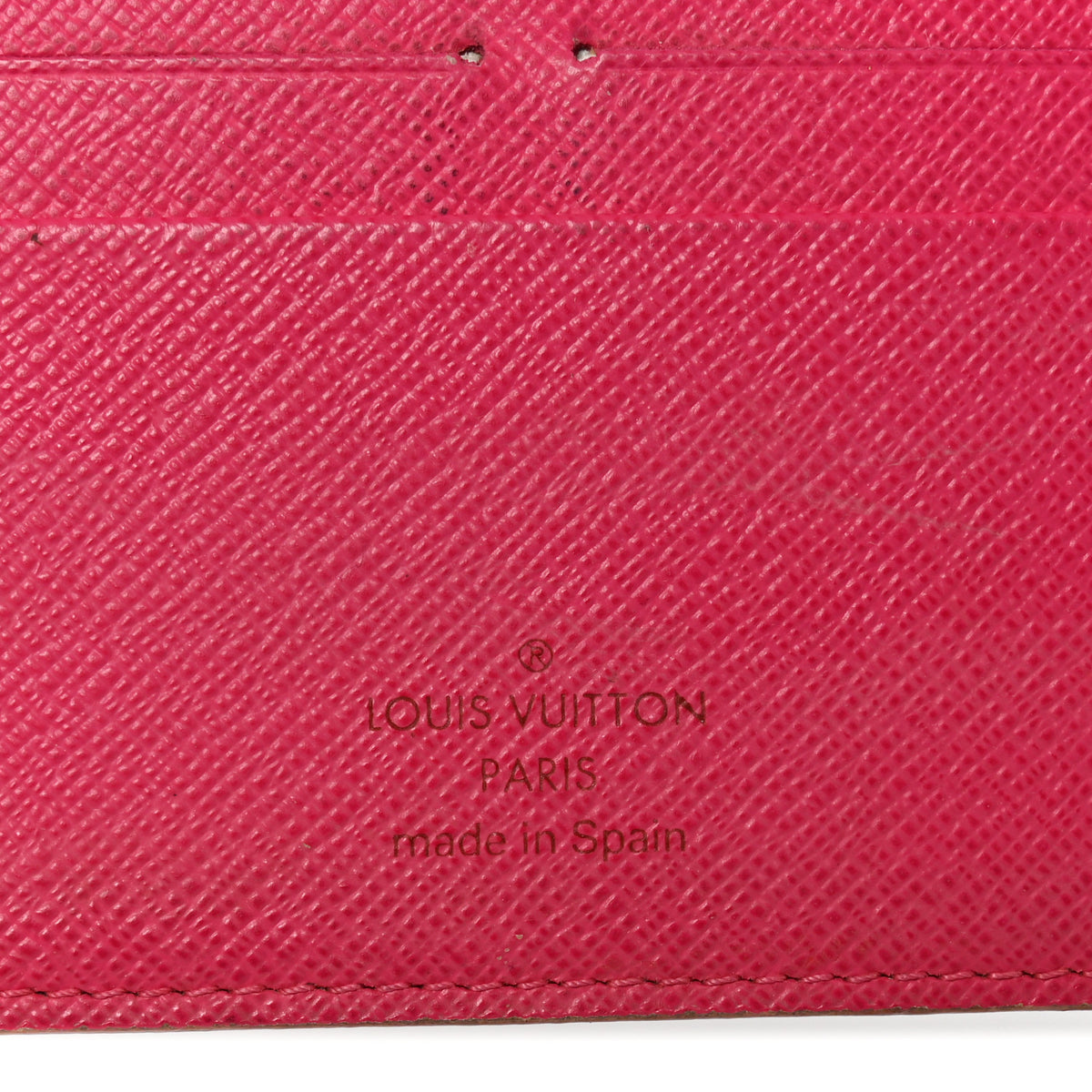 Monogram Multicolor Insolite Wallet Black Grenade