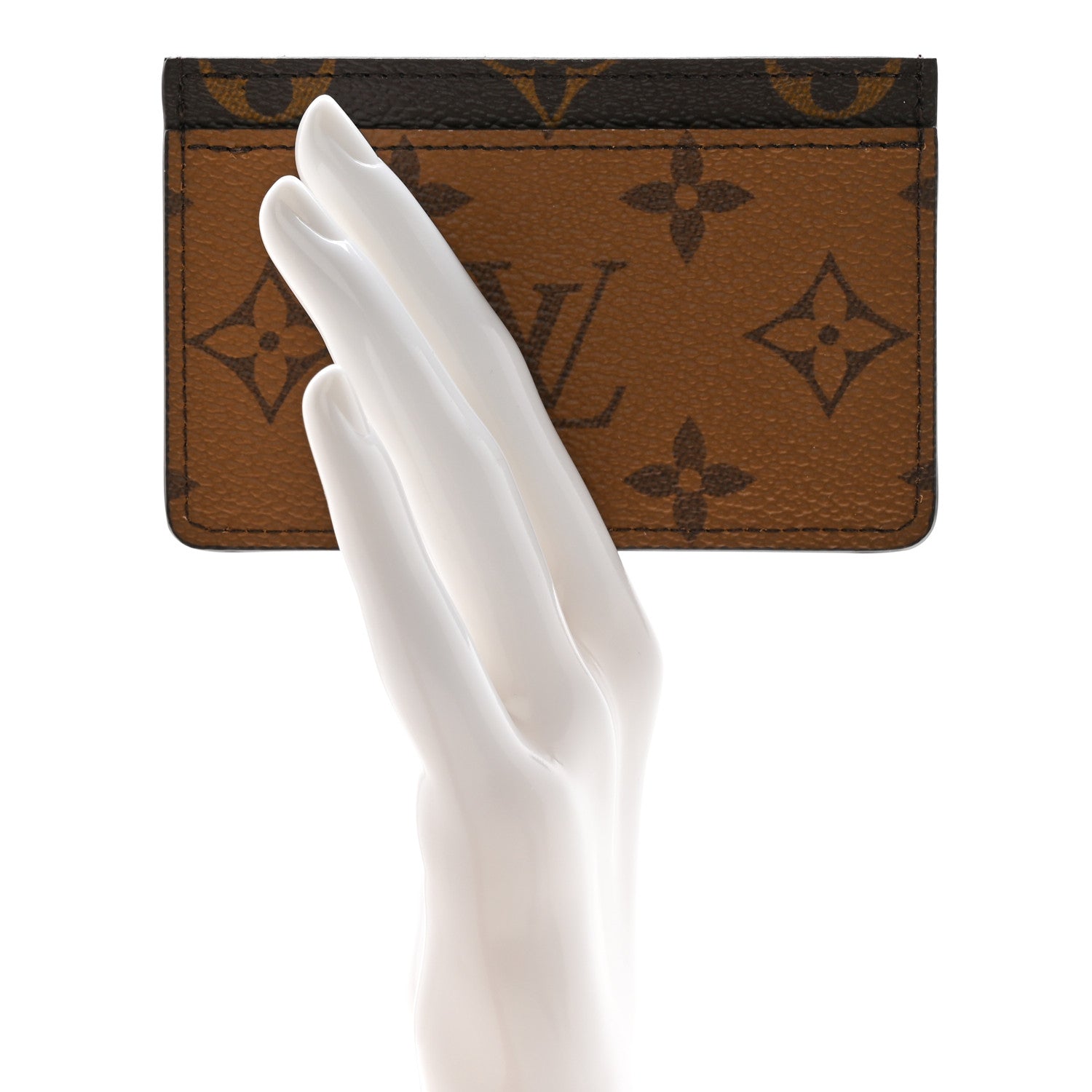 Louis Vuitton Reverse Monogram Card Holder 2 of 8