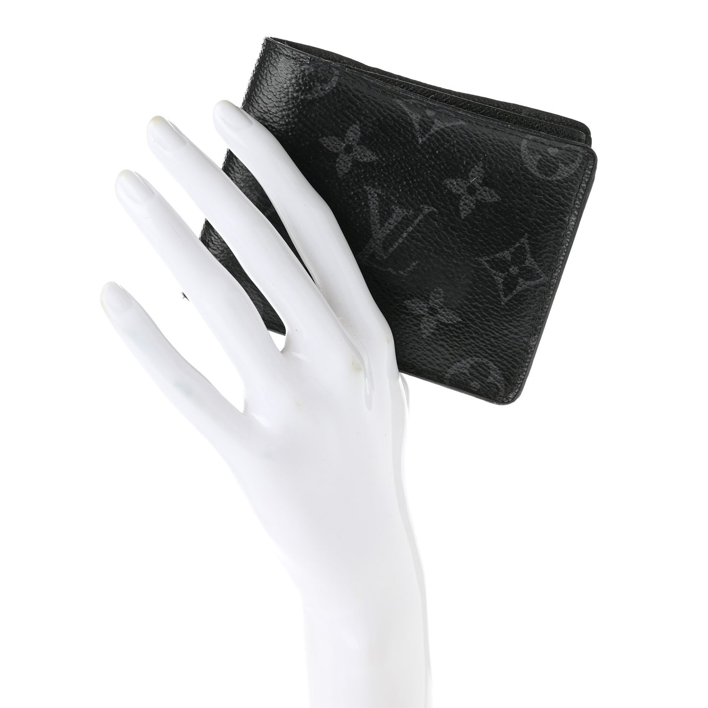 Monogram Eclipse Slender Wallet