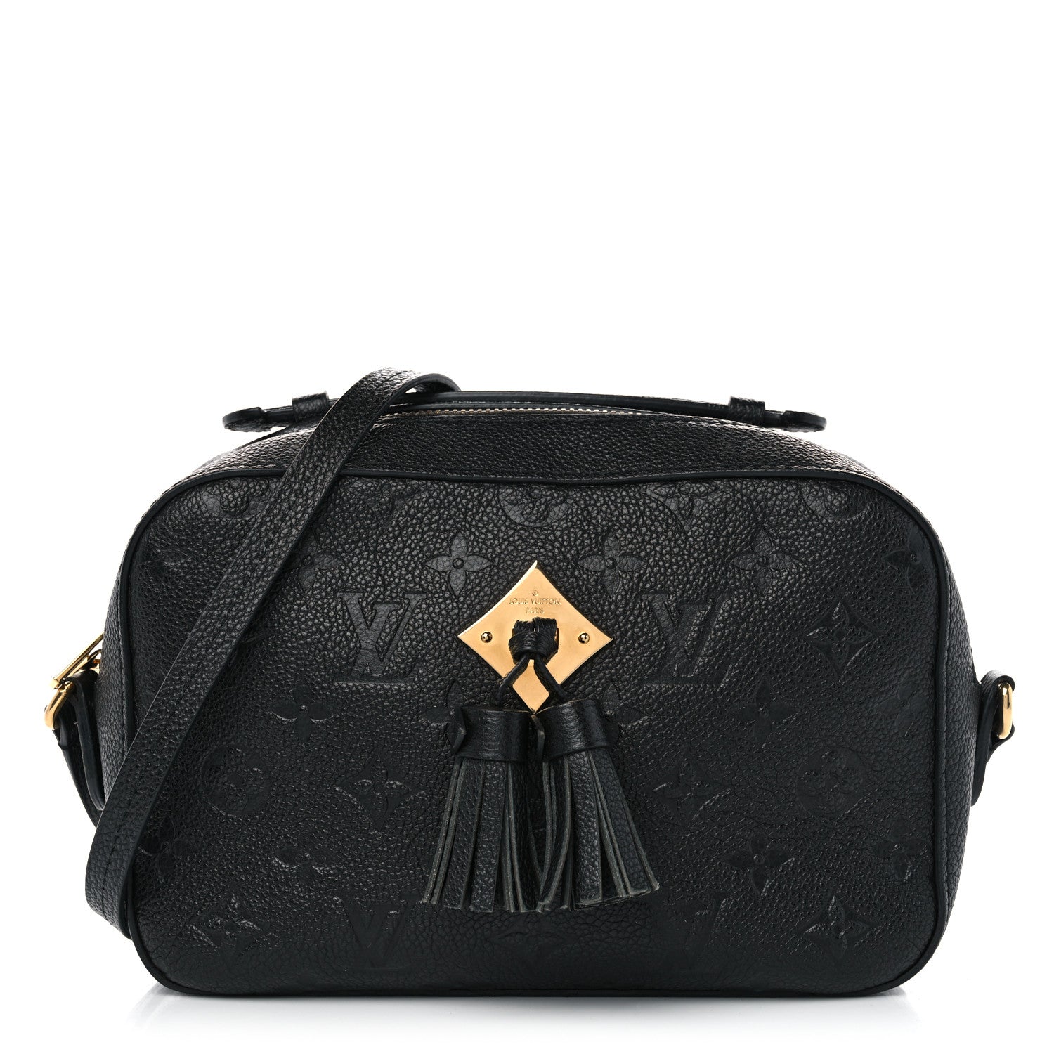 Louis Vuitton Empreinte Saintonge Black 1 of 10