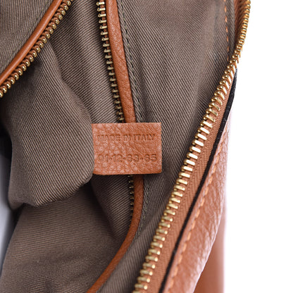 Chloe Calfskin Large Marcie Hobo Tan 7 of 14
