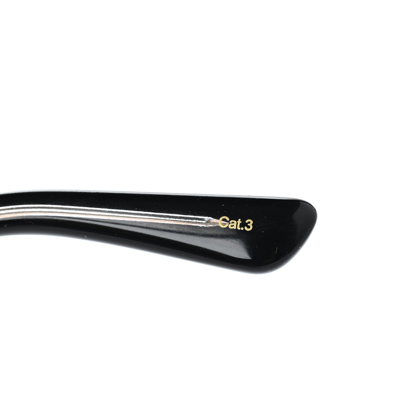 Round GG Sunglasses GG0028S Black