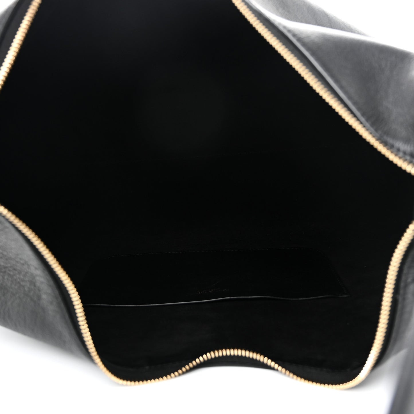 Calfskin Maxi Candy Hobo Black