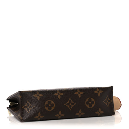 Louis Vuitton Monogram Toiletry Pouch 19 4 of 10