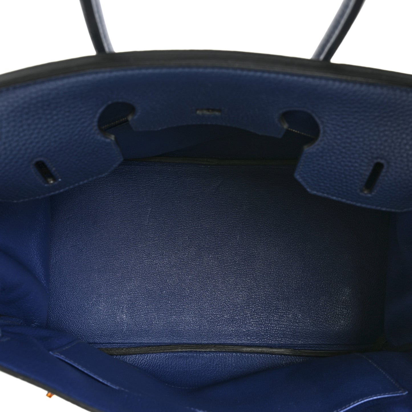 Togo BIRKIN 35 Bleu Saphir