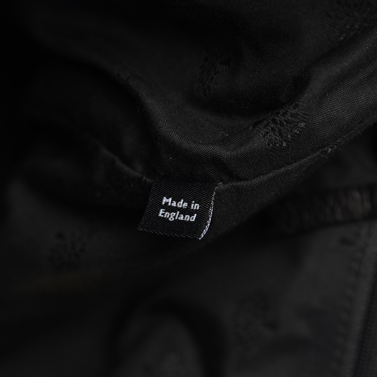 Mulberry Soft Buffalo Oversized Alexa Black 6 of 8