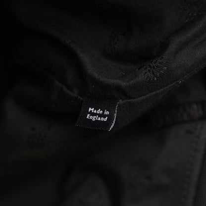 Mulberry Soft Buffalo Oversized Alexa Black 6 of 8