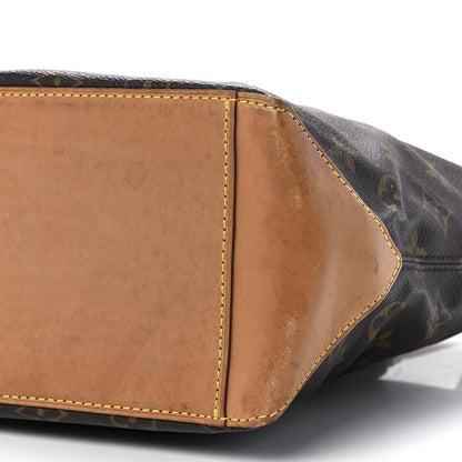 Louis Vuitton Monogram Cabas Piano 10 of 10