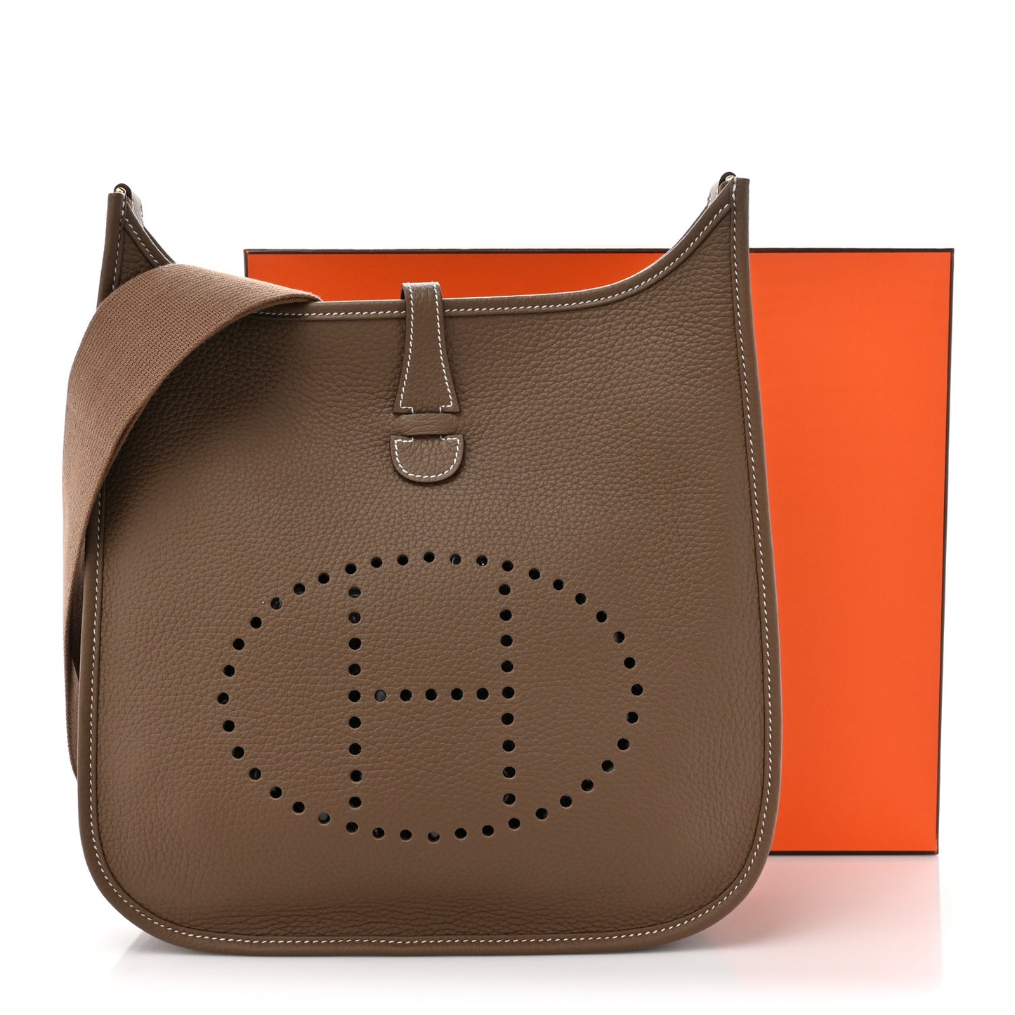 Taurillon Clemence Evelyne III PM Etoupe