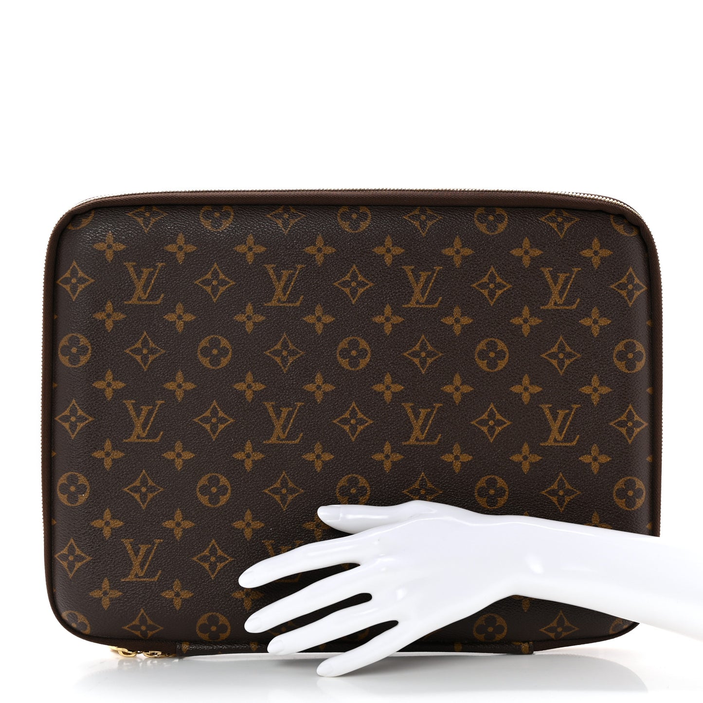 Monogram 13 Inch Laptop Sleeve