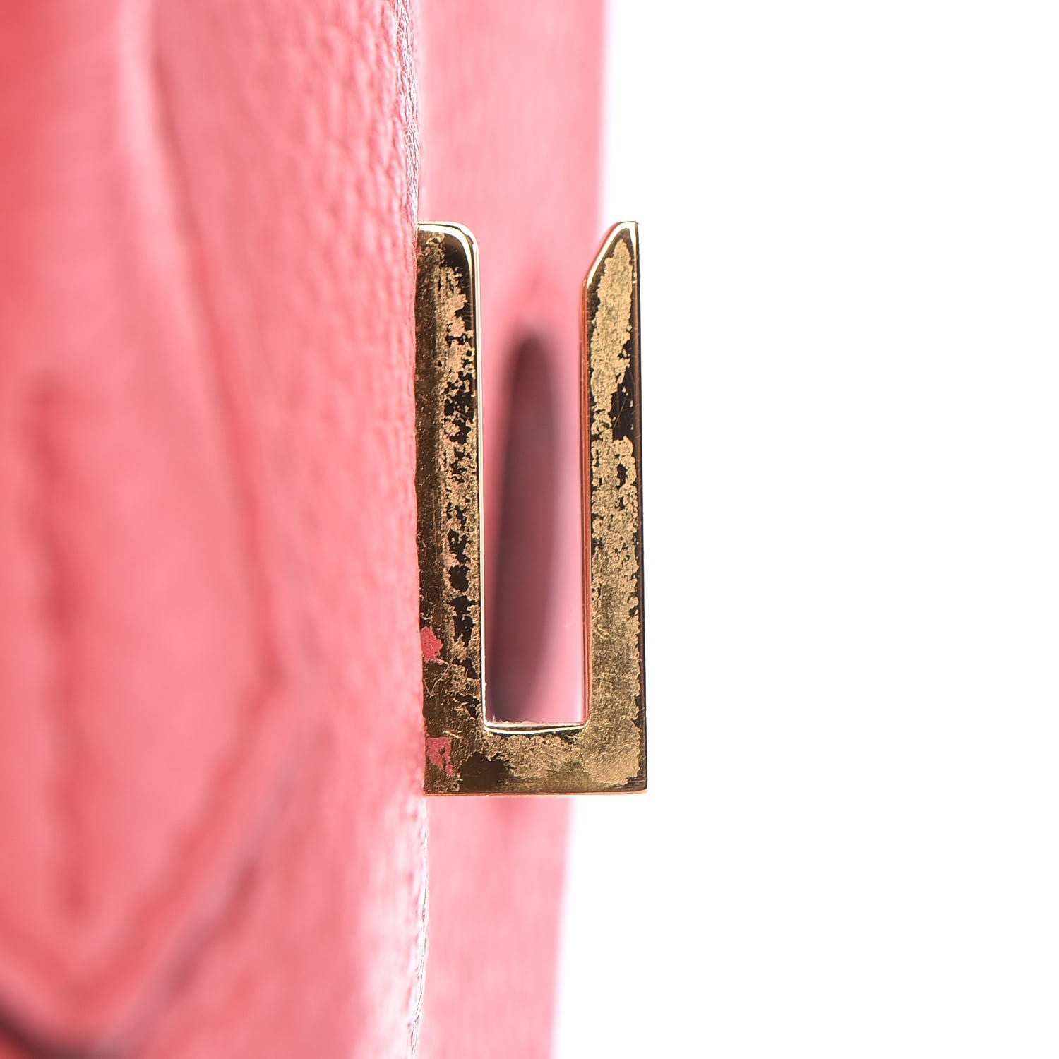 Hermes Taurillon Clemence Birkin 35 Bougainvillea 15 of 33