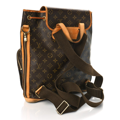 Louis Vuitton Monogram Bosphore Backpack 3 of 27