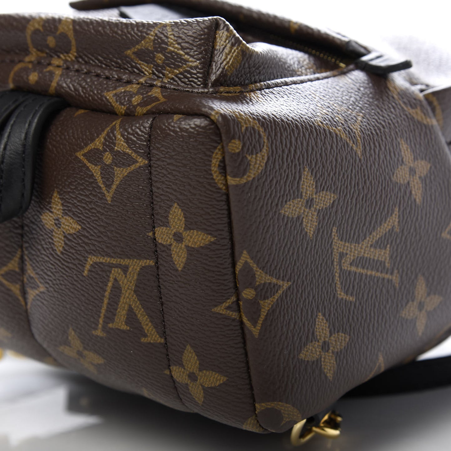 Monogram Palm Springs Backpack Mini