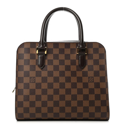 Louis Vuitton Damier Ebene Triana 1 of 4
