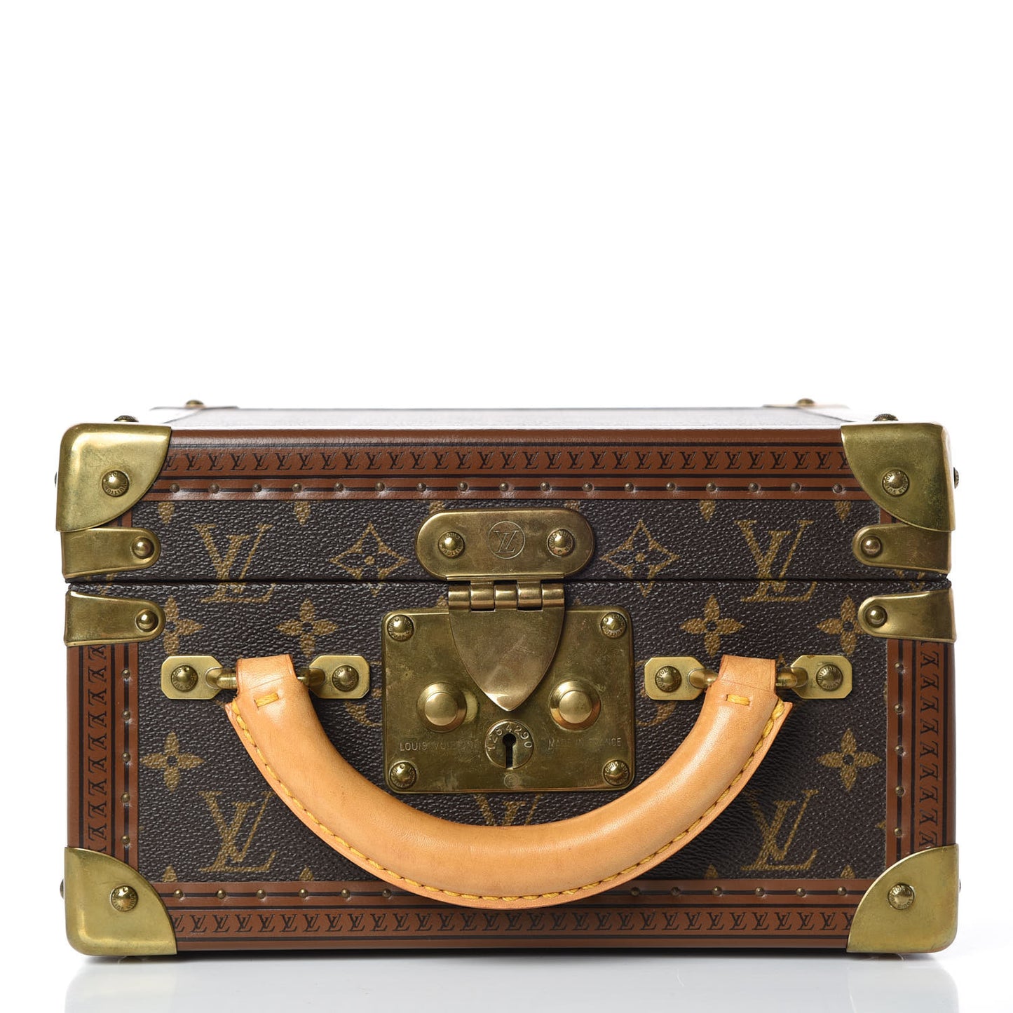 Monogram Tabor 26 Trunk Case