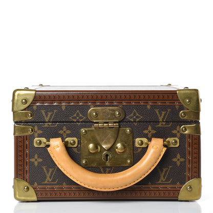 Louis Vuitton Monogram Tabor 26 Trunk Case 7 of 13