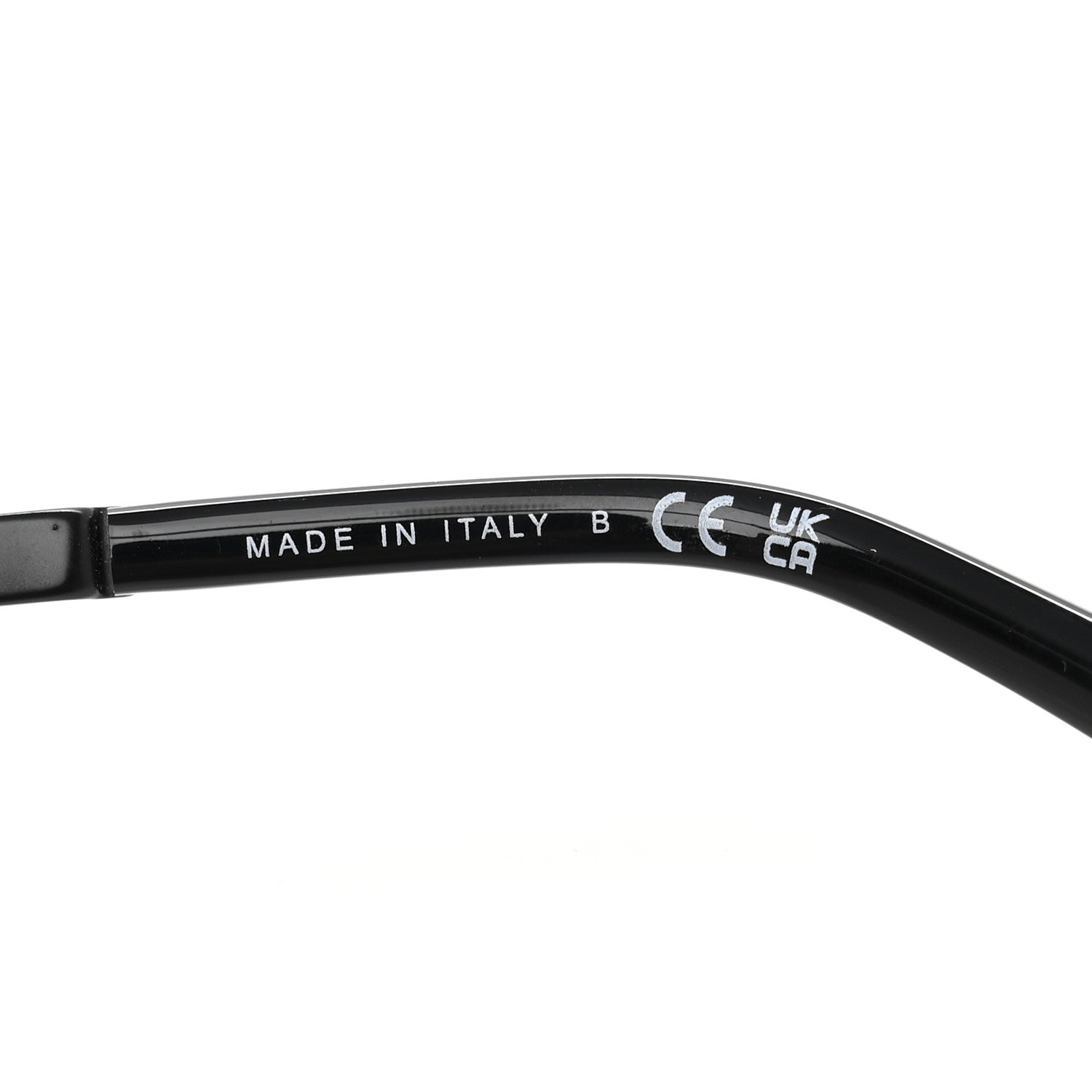 Chanel Acetate Butterfly Winter Pearl Sunglasses 5339-H-A Black 6 of 8