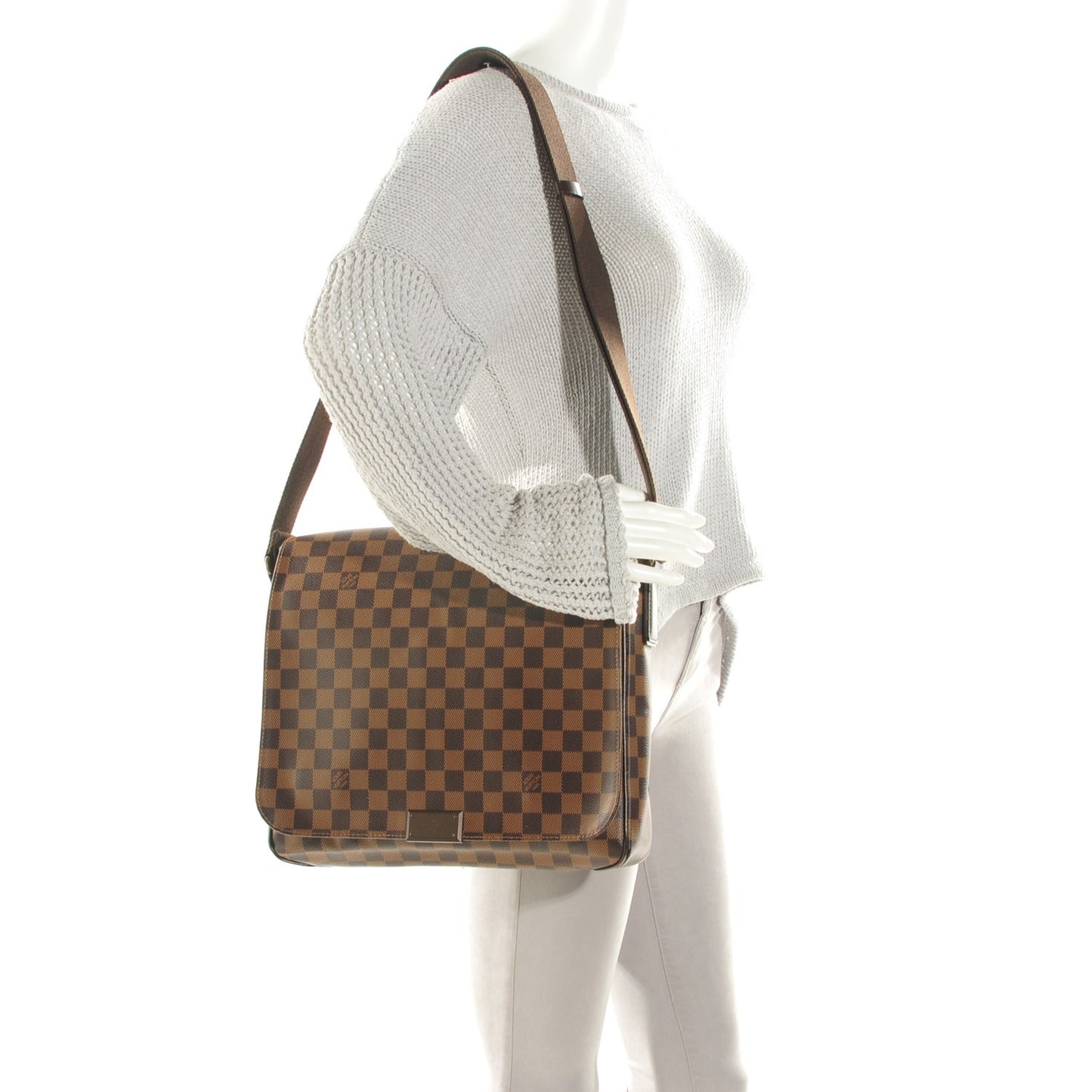 Damier Ebene District MM