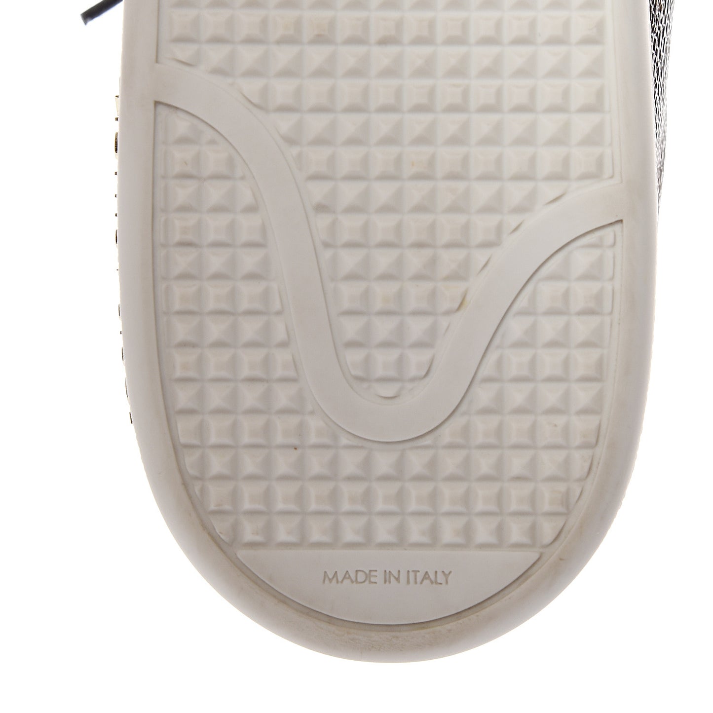 Patent Monogram Frontrow Sneakers 40