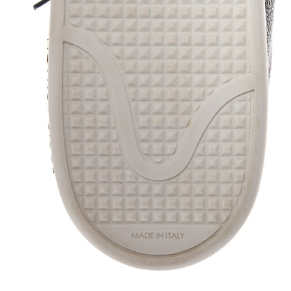 Louis Vuitton Patent Monogram Frontrow Sneakers 40 9 of 14