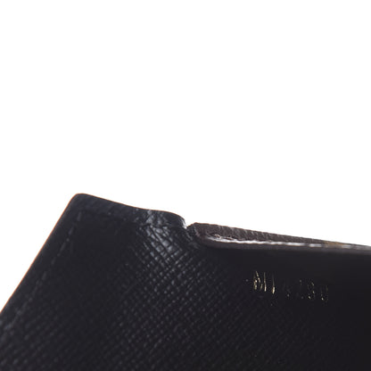 Louis Vuitton Monogram Recto Verso Card Holder Black 7 of 8