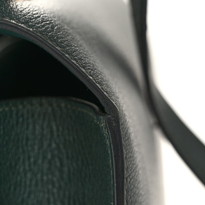 Hermes Evercolor Constance 24 Vert Anglais 11 of 12