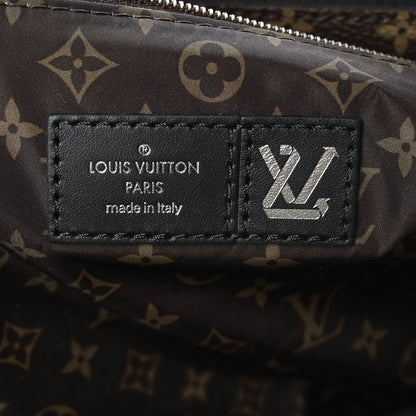 Louis Vuitton Econyl Monogram Pillow Giant Onthego MM Black 6 of 8