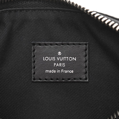 Louis Vuitton Reverse Monogram Eclipse Keepall XS Black 6 of 9