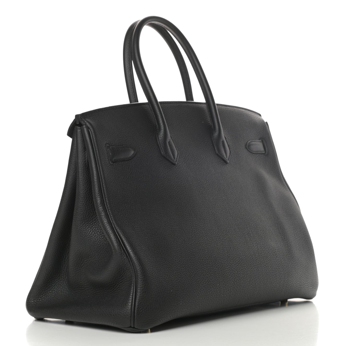 Togo Birkin 35 Black