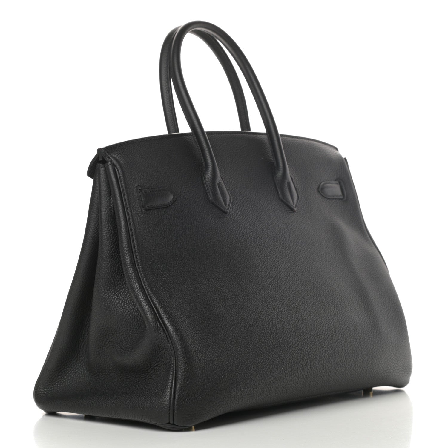 Hermes Togo Birkin 35 Black 3 of 14