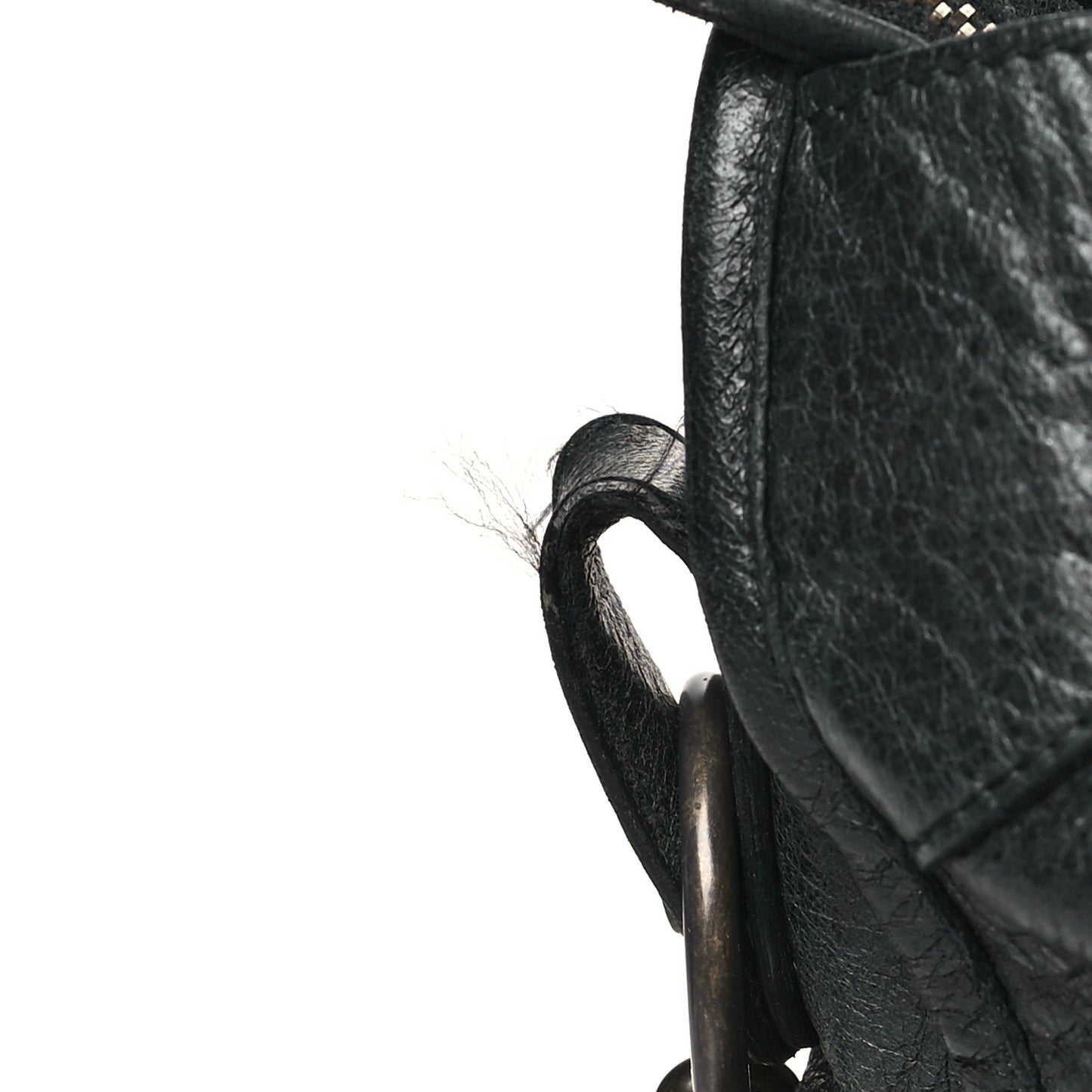 Agneau Classic Hardware City Black
