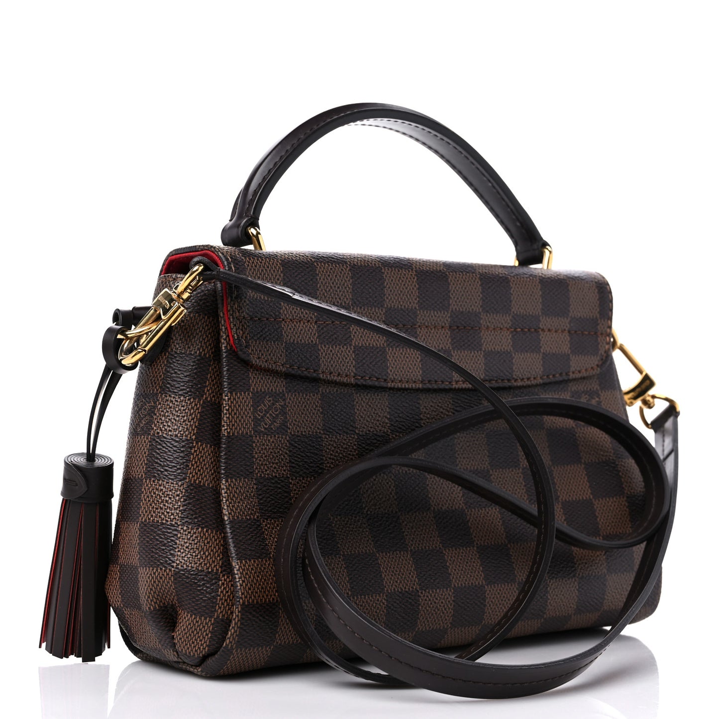 Damier Ebene Croisette