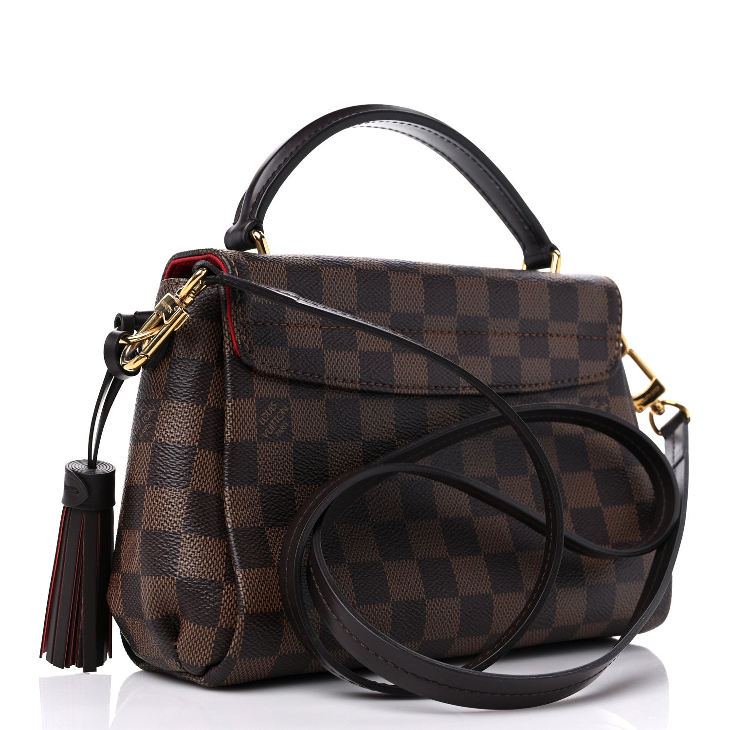 Louis Vuitton Damier Ebene Croisette 3 of 11