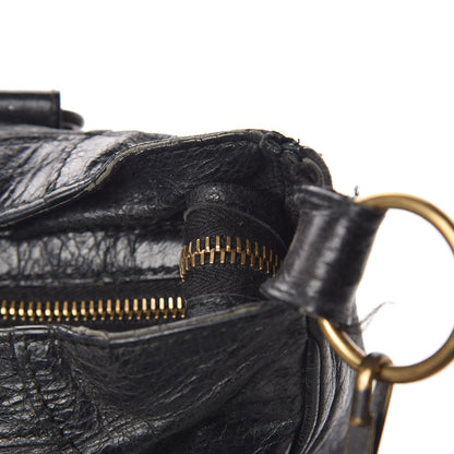 Balenciaga Agneau Classic Hardware Velo Black 9 of 20