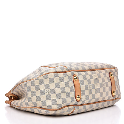 Louis Vuitton Damier Azur Galliera PM 4 of 21