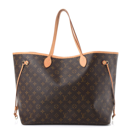 Louis Vuitton Monogram Neverfull GM 1 of 13