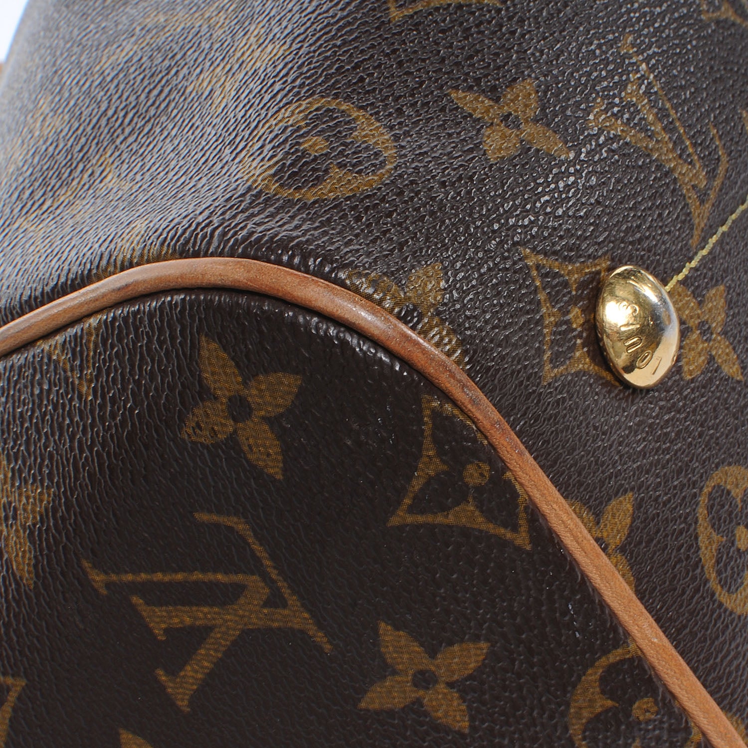 Louis Vuitton Monogram Tivoli PM 6 of 10
