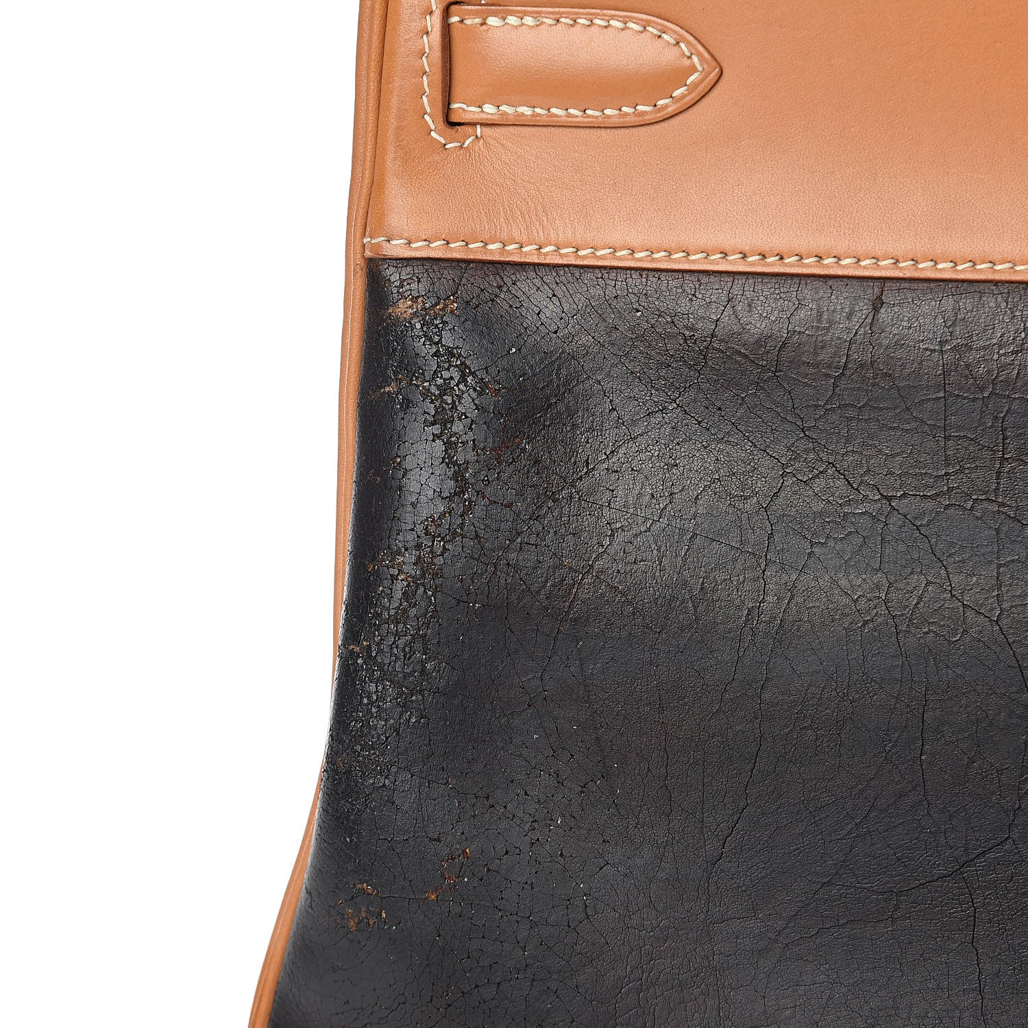 Hermes Vache Natural Amazonia Kelly Retourne 32 22 of 29