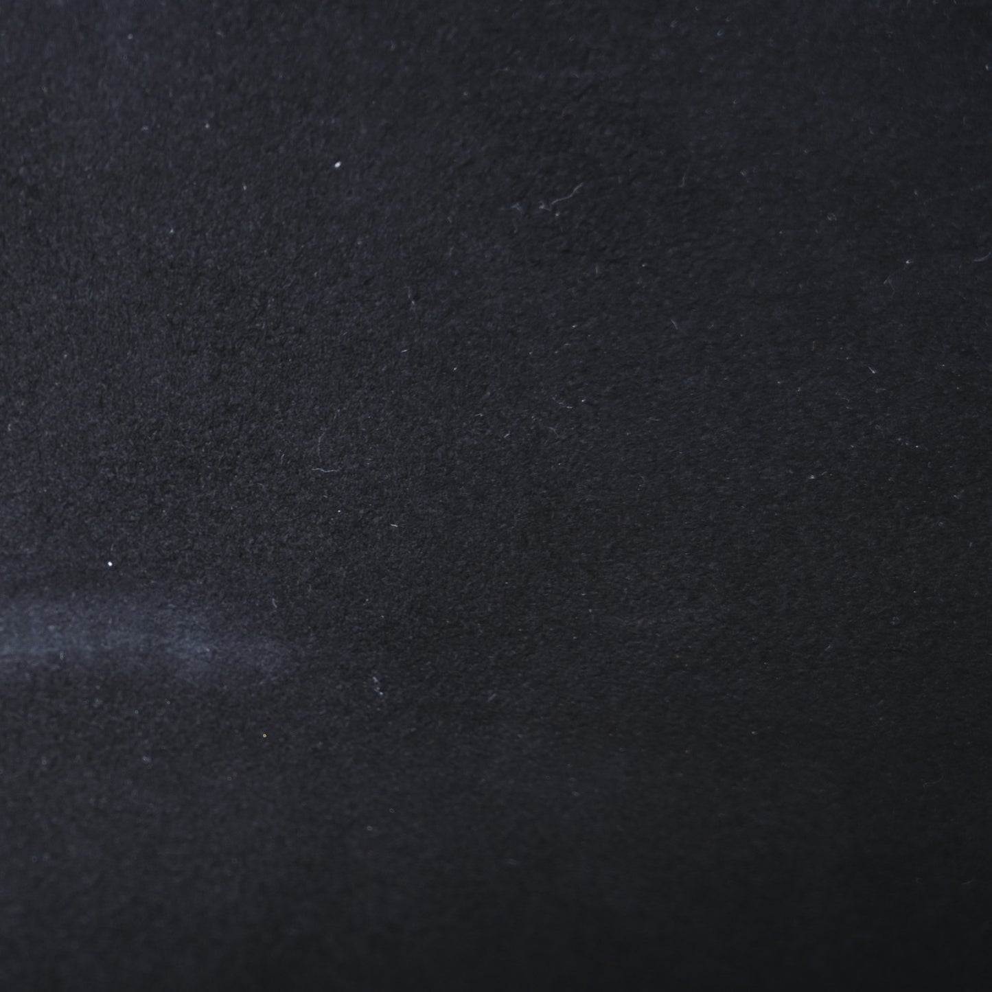 Grained Calfskin Medium Bobby Flap Black
