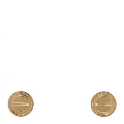 Cartier 18K Yellow Gold LOVE Earrings 1 of 6