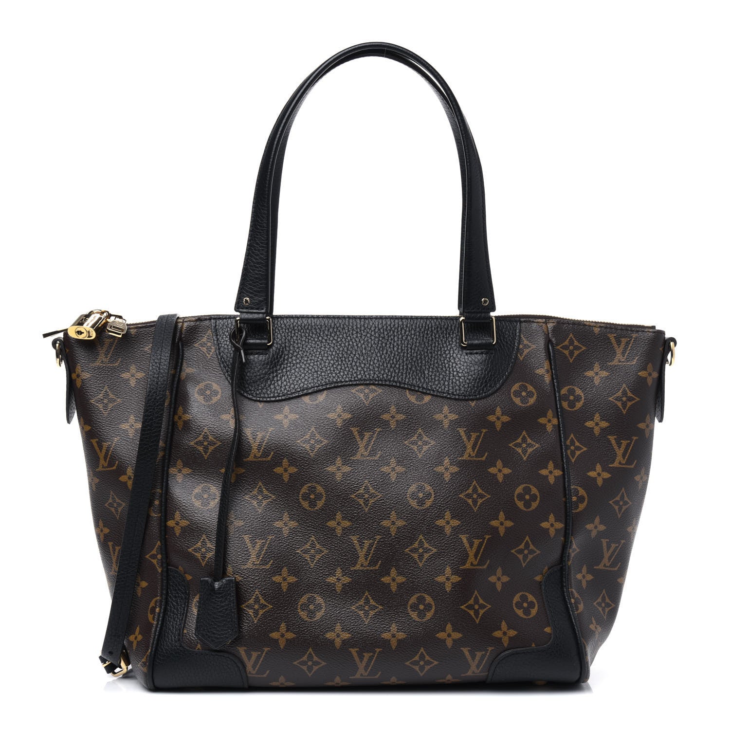 Louis Vuitton Monogram Estrela NM Black 1 of 13