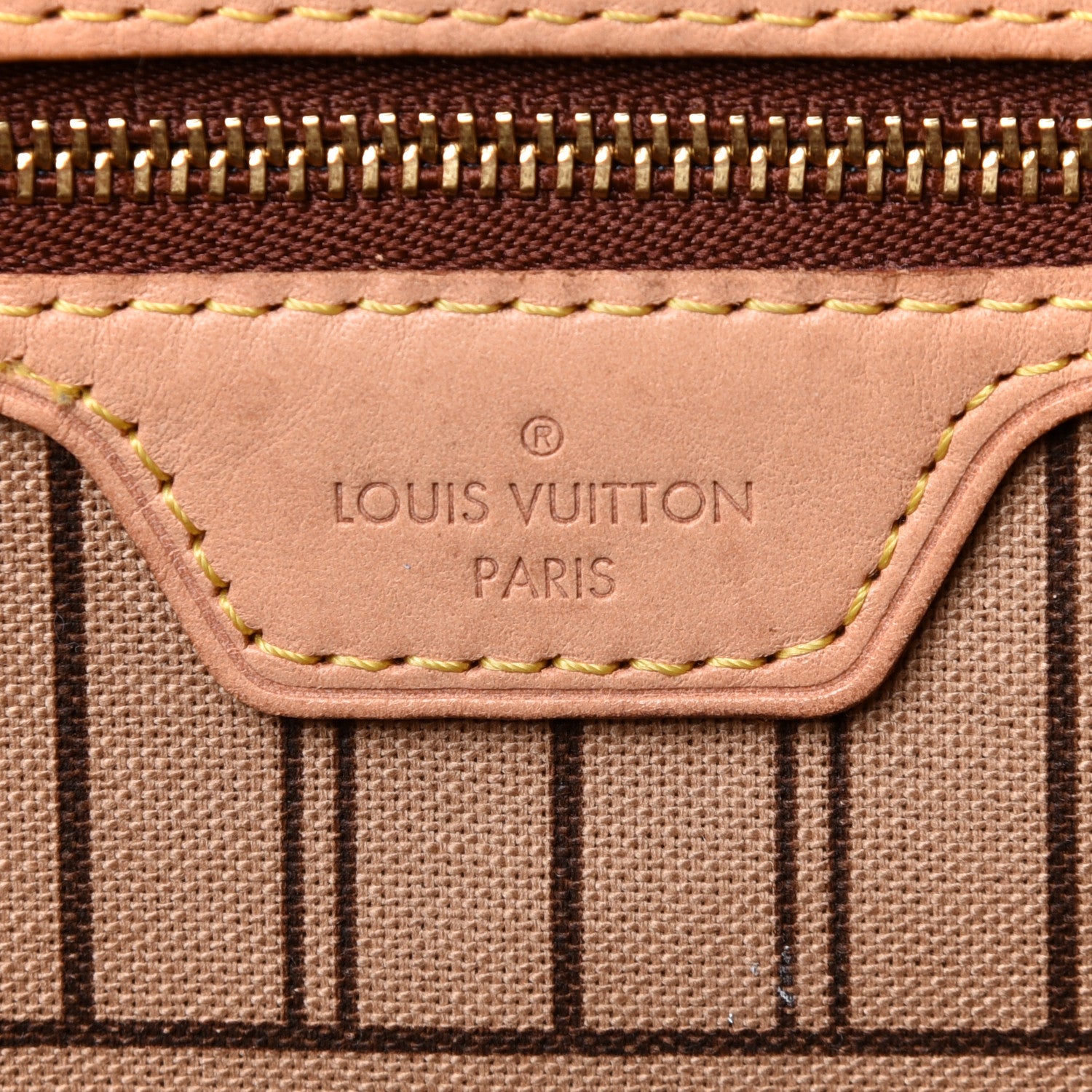 Louis Vuitton Monogram Neo Neverfull GM 8 of 12