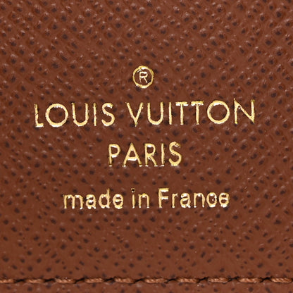 Louis Vuitton Monogram Victorine Wallet Armagnac 6 of 8