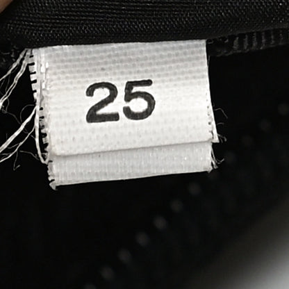Prada Tessuto Nylon Mini Re-Edition 2000 Bag Black 10 of 12