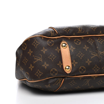 Louis Vuitton Monogram Galliera PM 8 of 12