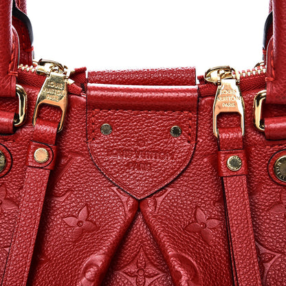 Louis Vuitton Empreinte Mazarine PM Cherry 10 of 11